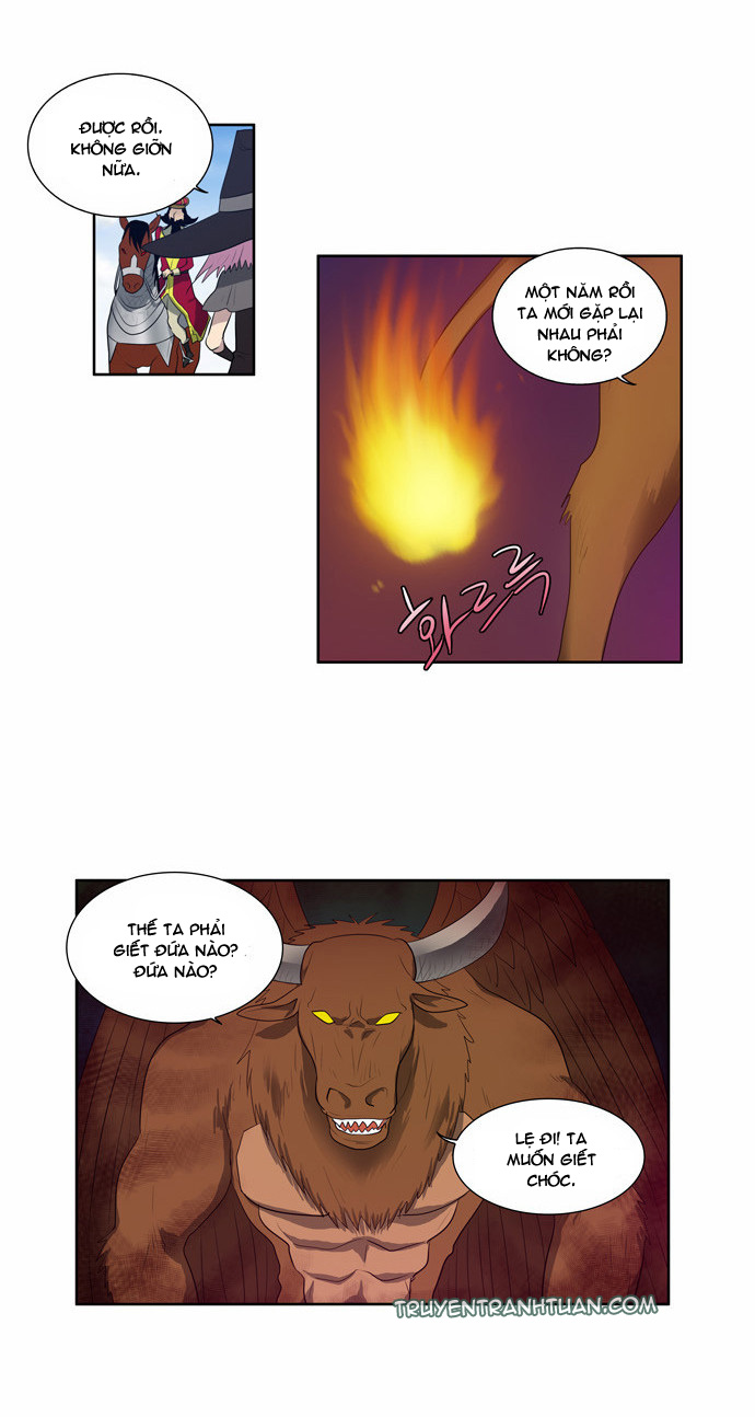The Gamer: Chapter 72