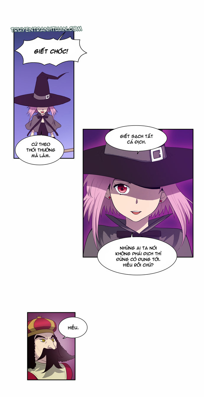 The Gamer: Chapter 72