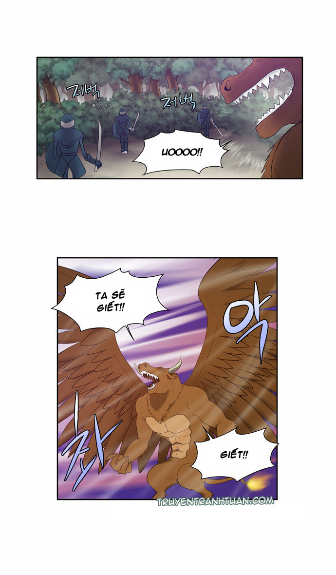 The Gamer: Chapter 72