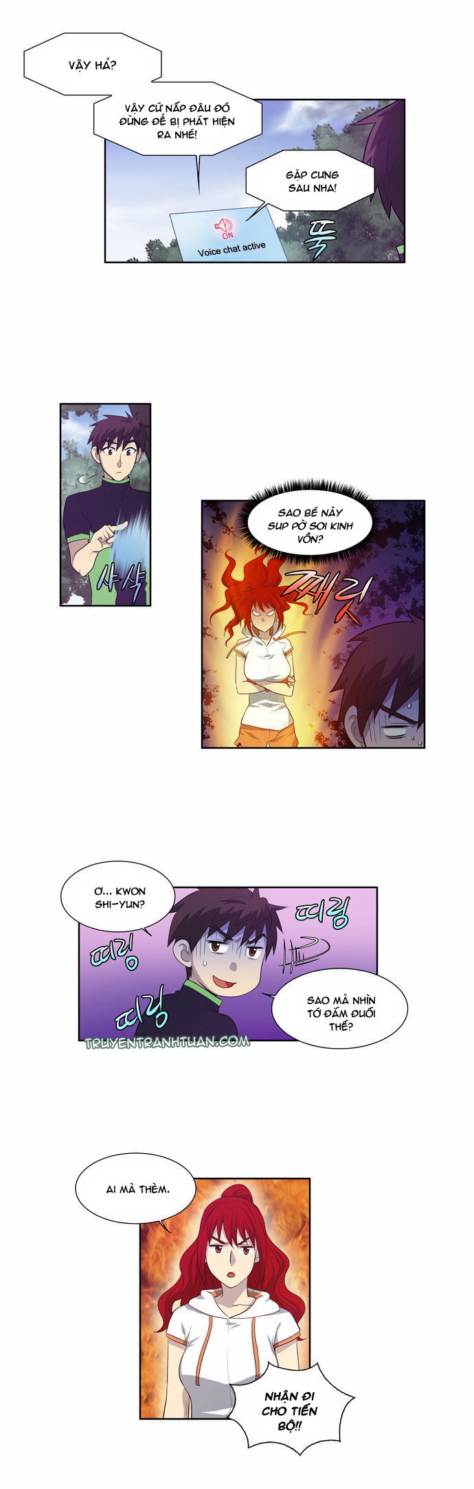 The Gamer: Chapter 73