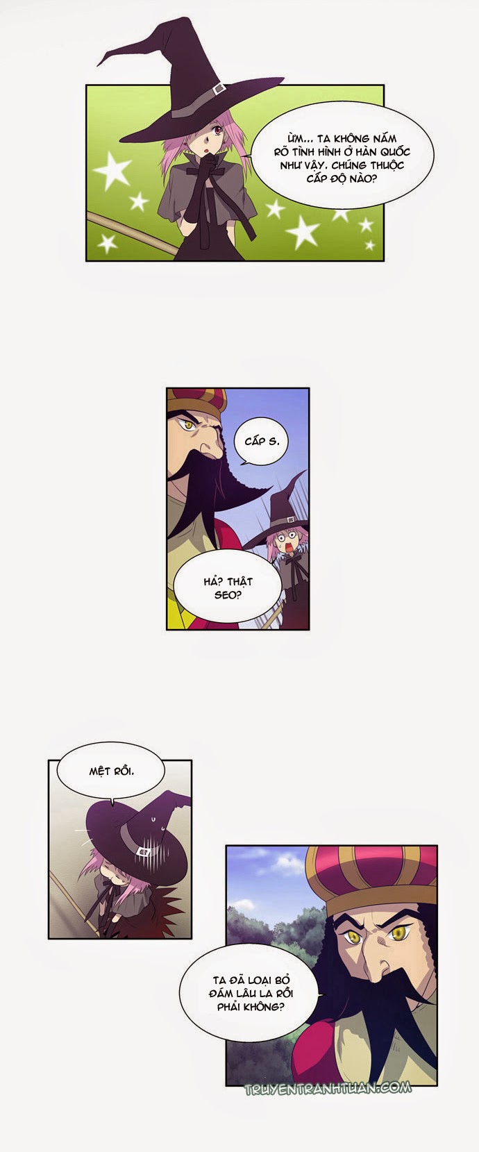 The Gamer: Chapter 74