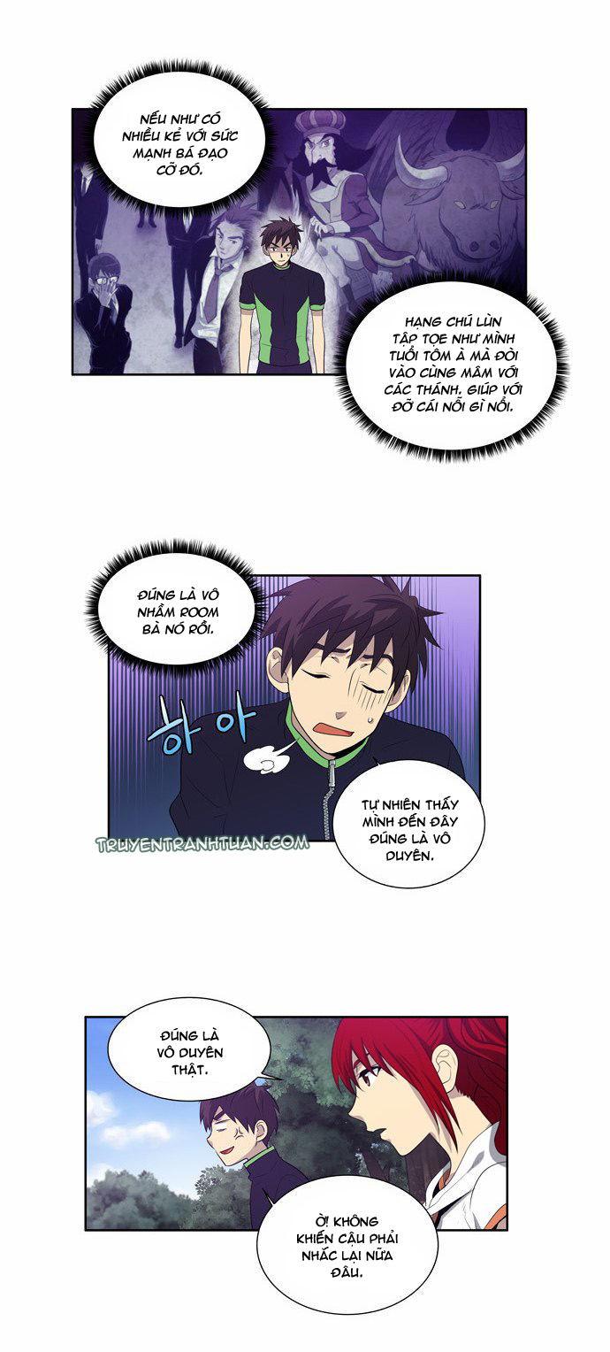 The Gamer: Chapter 76