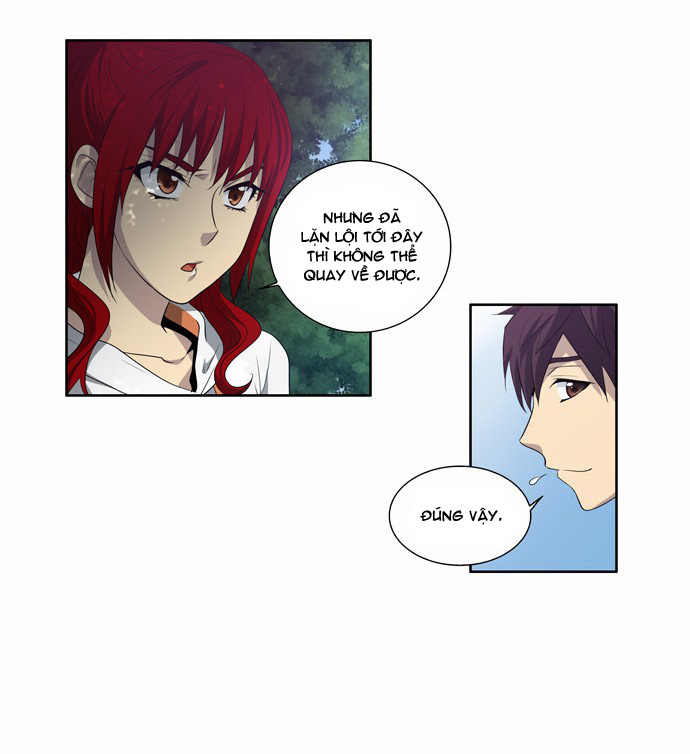 The Gamer: Chapter 76