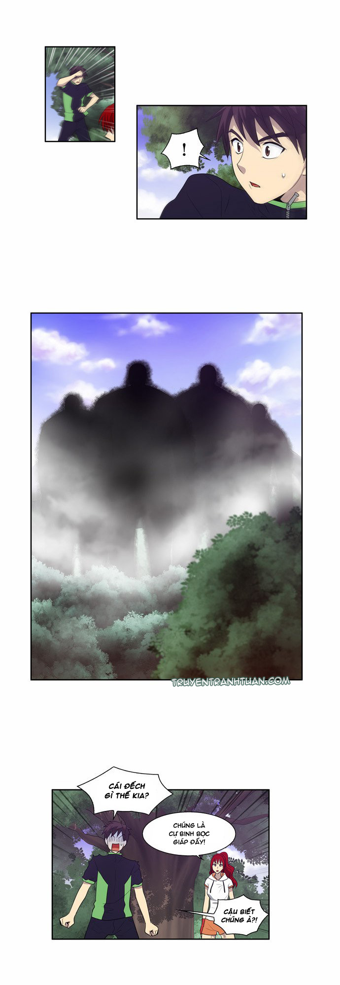 The Gamer: Chapter 76