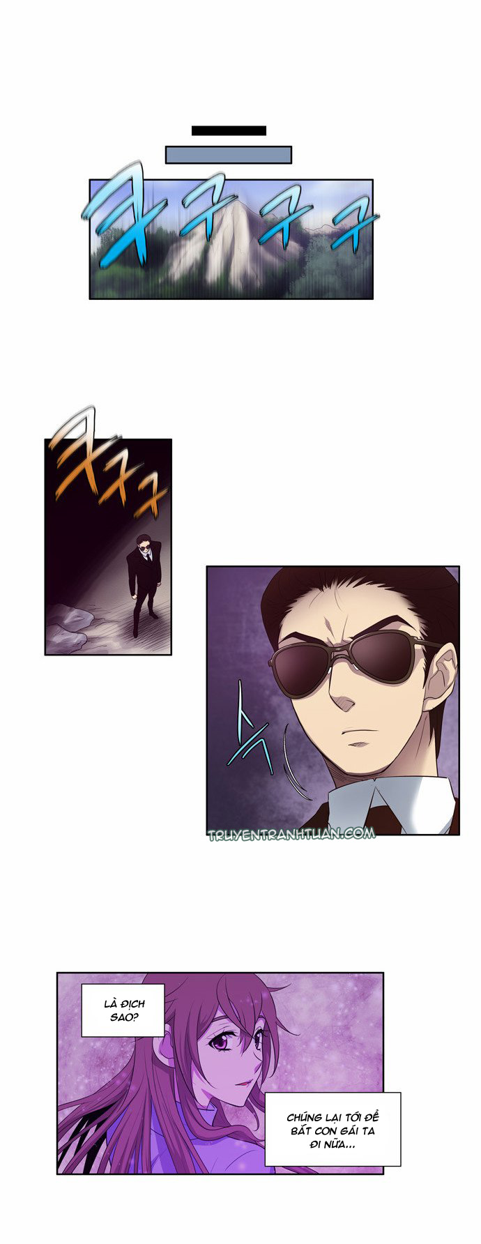 The Gamer: Chapter 76