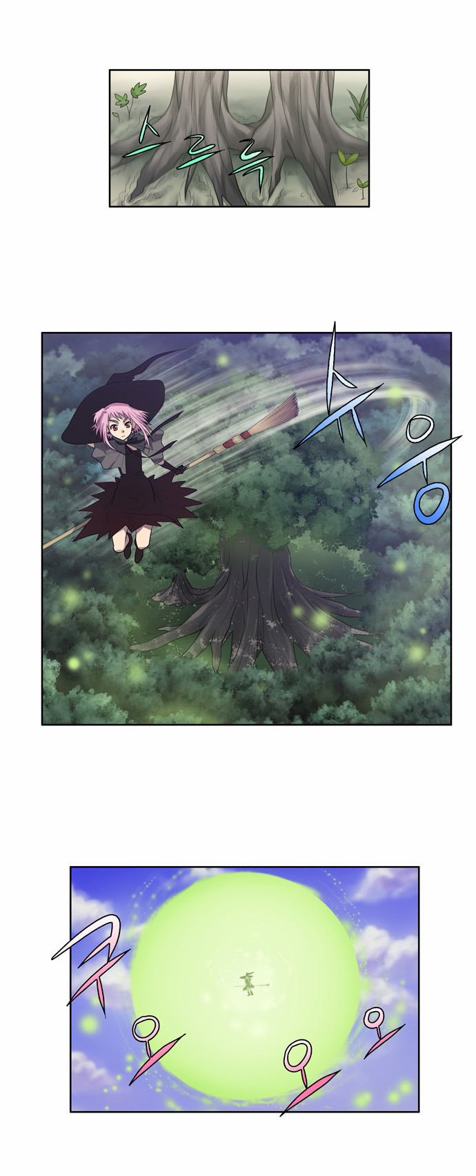 The Gamer: Chapter 77