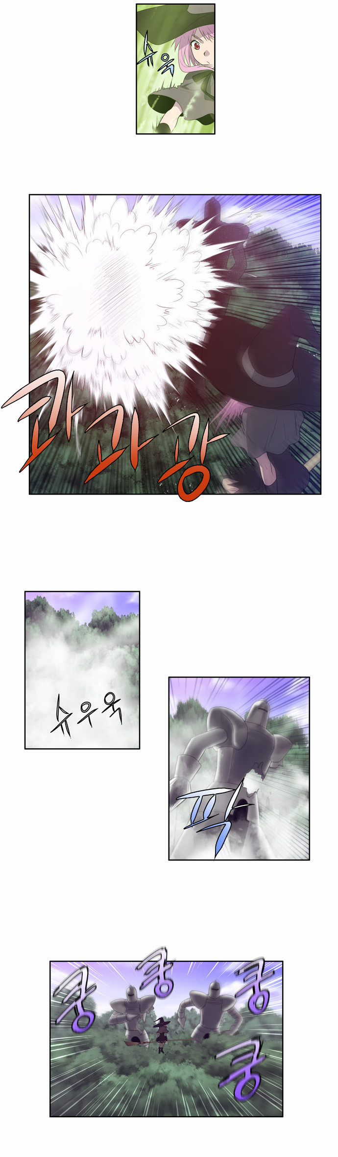The Gamer: Chapter 77