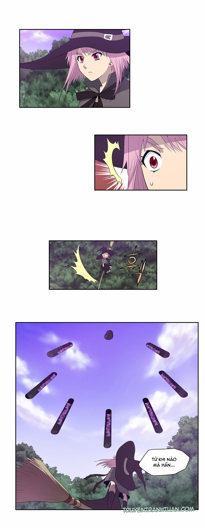 The Gamer: Chapter 77