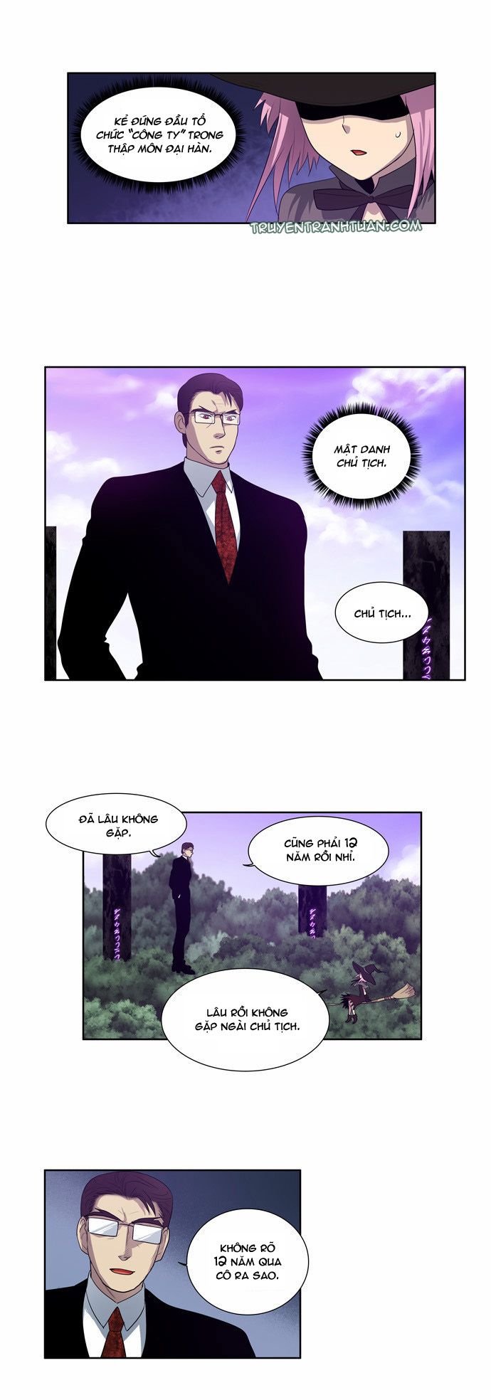 The Gamer: Chapter 77