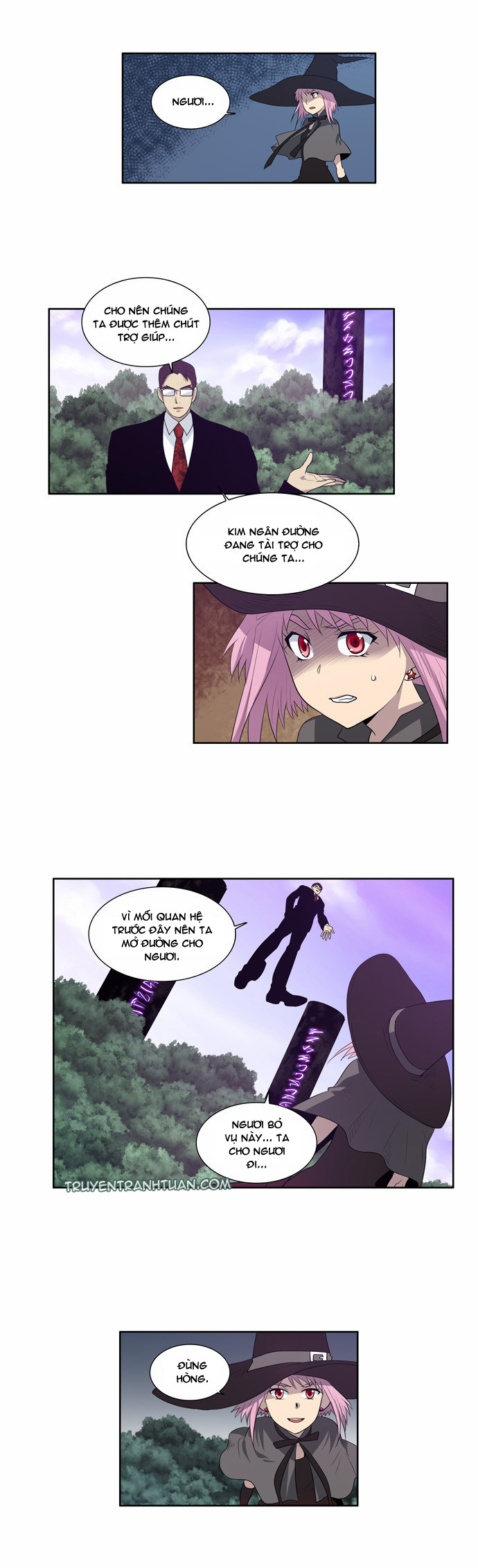 The Gamer: Chapter 77