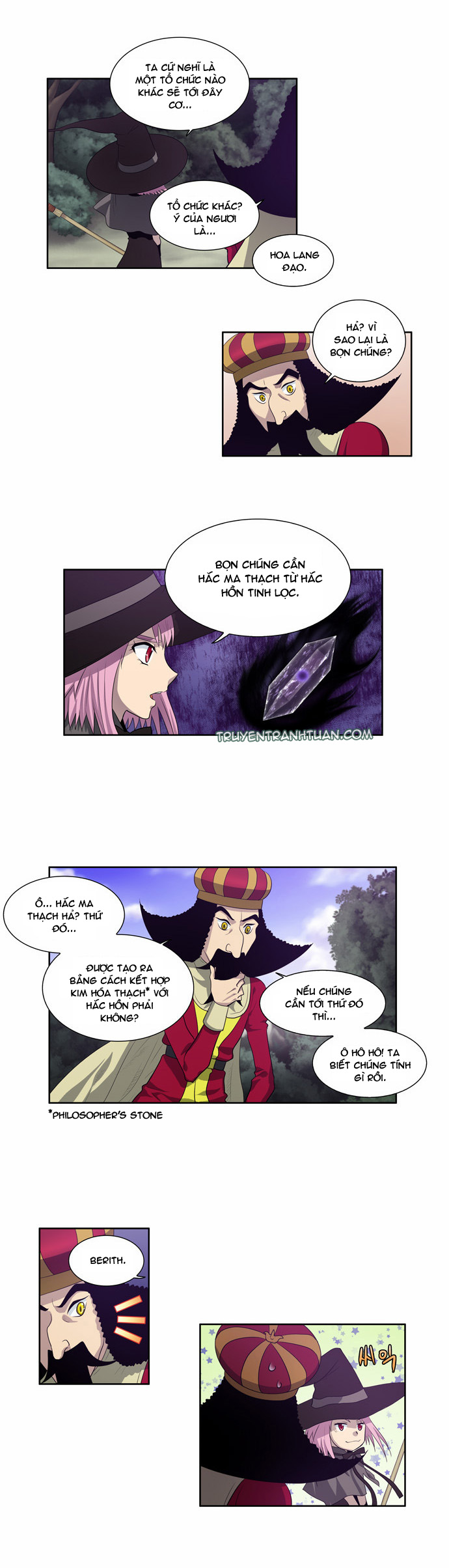 The Gamer: Chapter 77