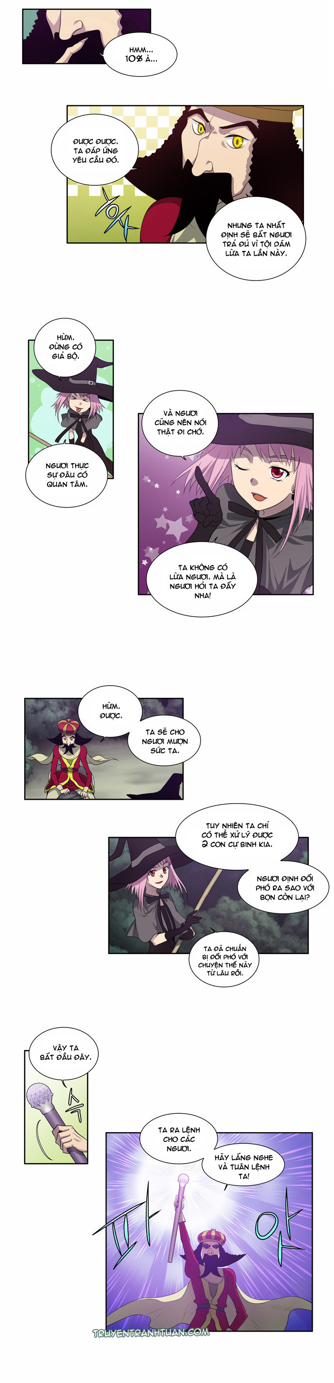 The Gamer: Chapter 77
