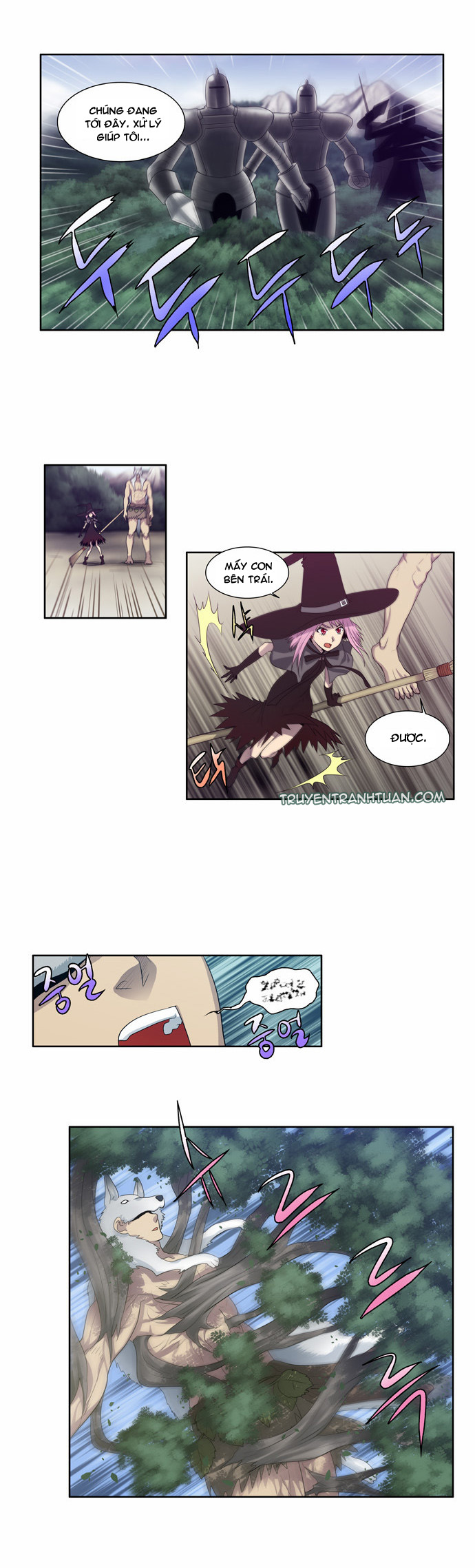 The Gamer: Chapter 77