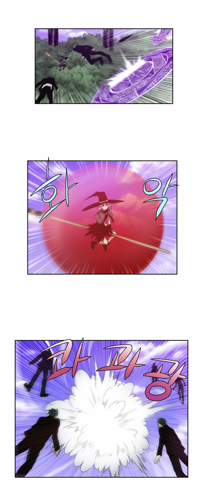 The Gamer: Chapter 78
