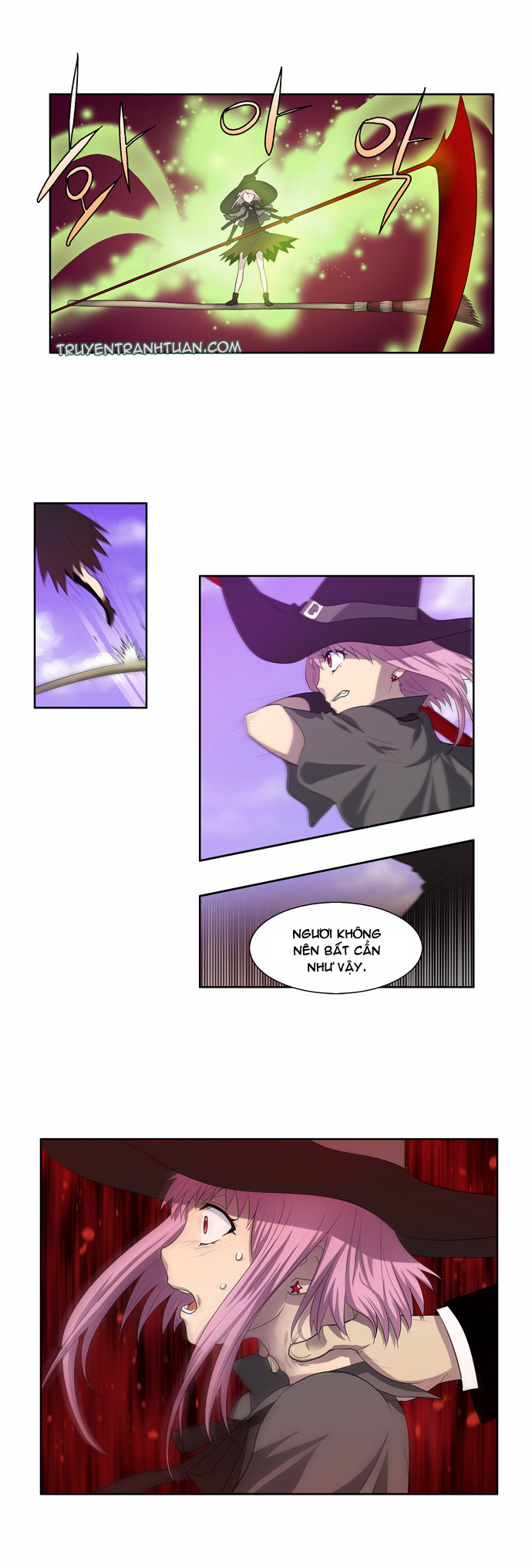 The Gamer: Chapter 78