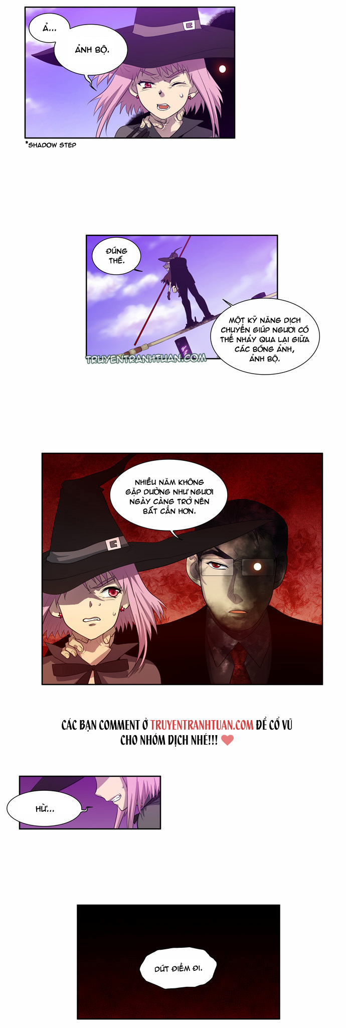 The Gamer: Chapter 78