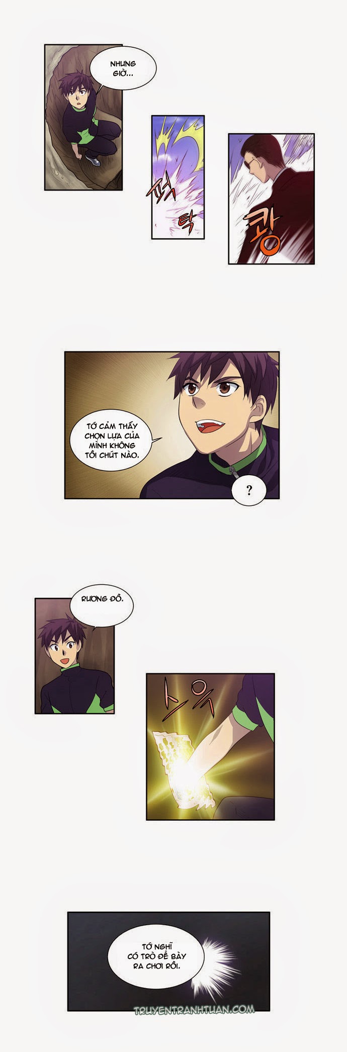 The Gamer: Chapter 79