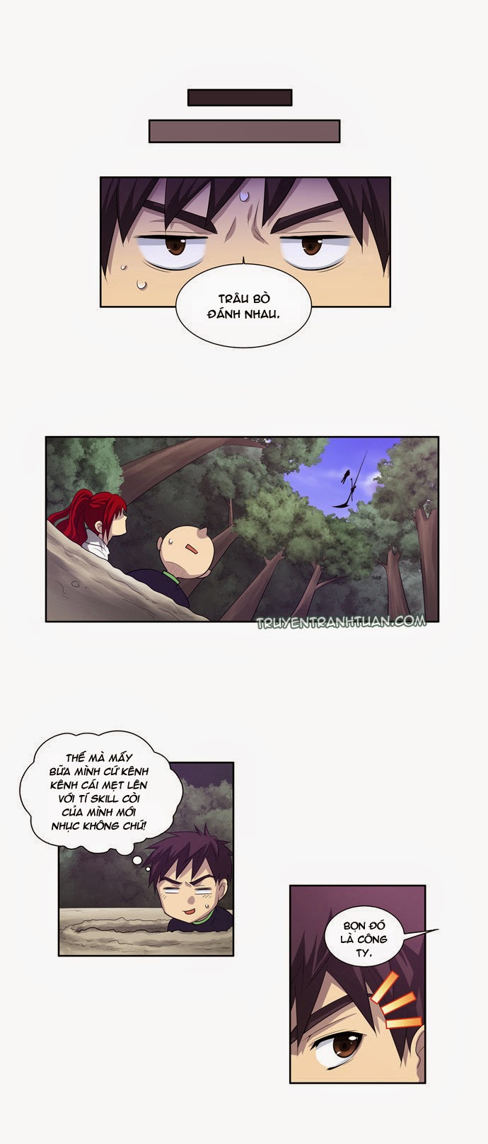 The Gamer: Chapter 79