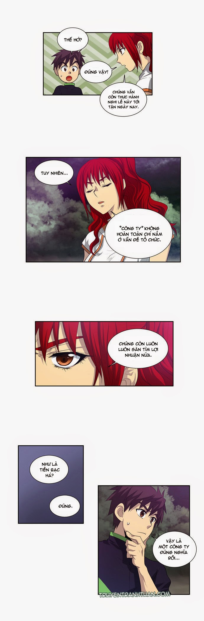 The Gamer: Chapter 79