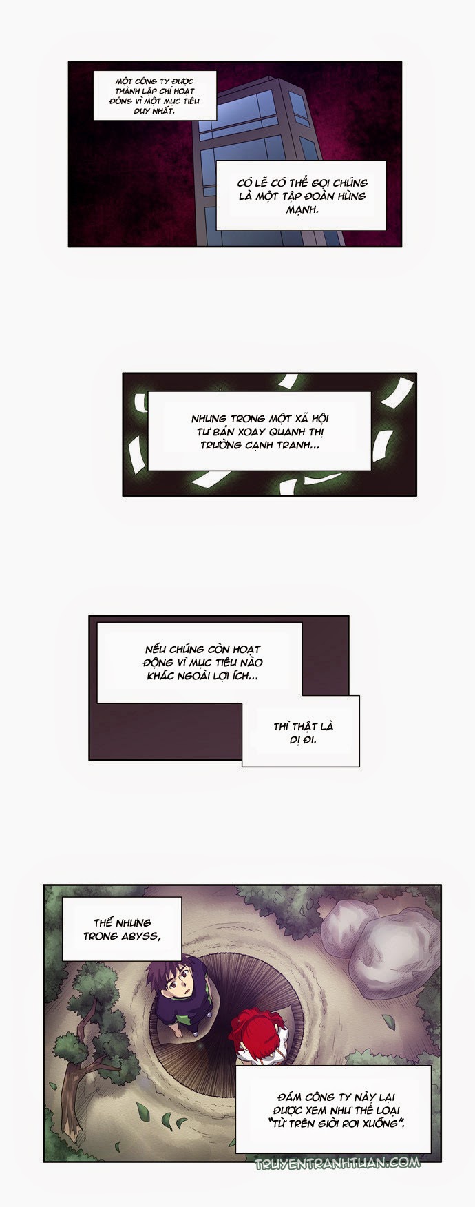 The Gamer: Chapter 79