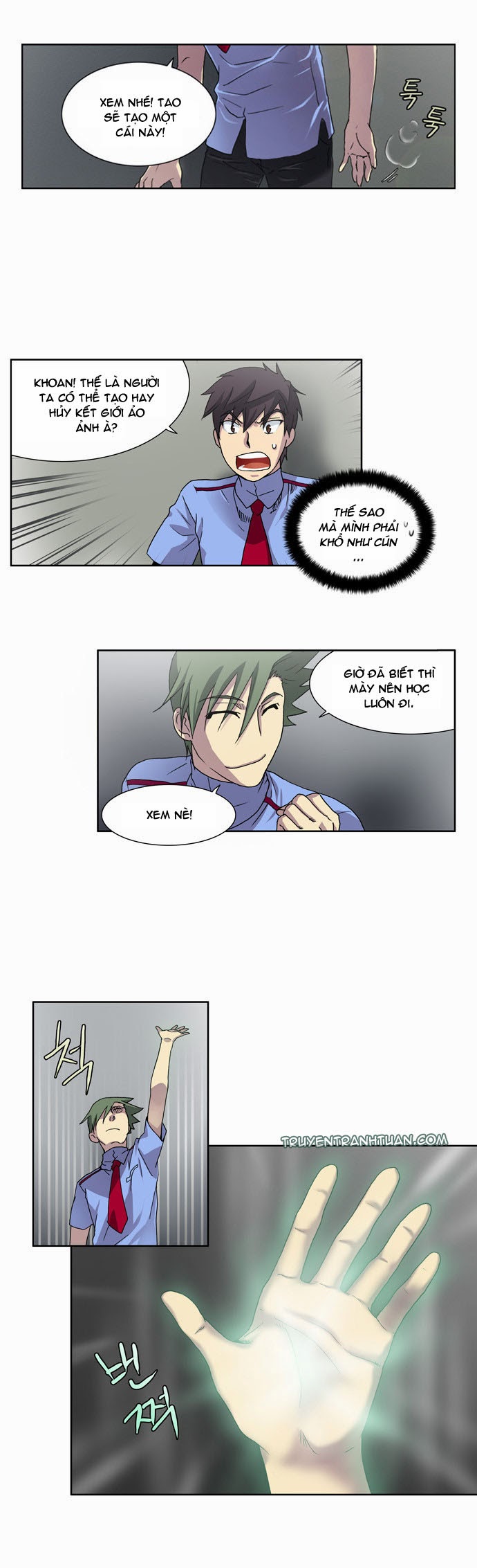 The Gamer: Chapter 8
