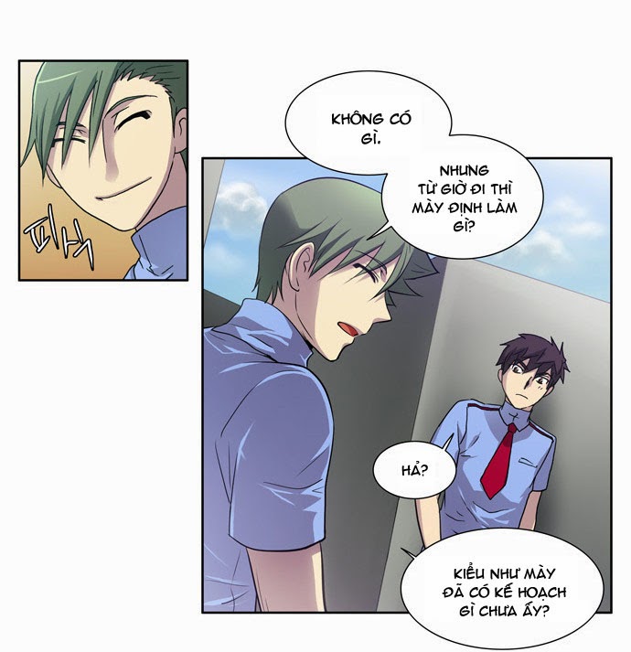 The Gamer: Chapter 8