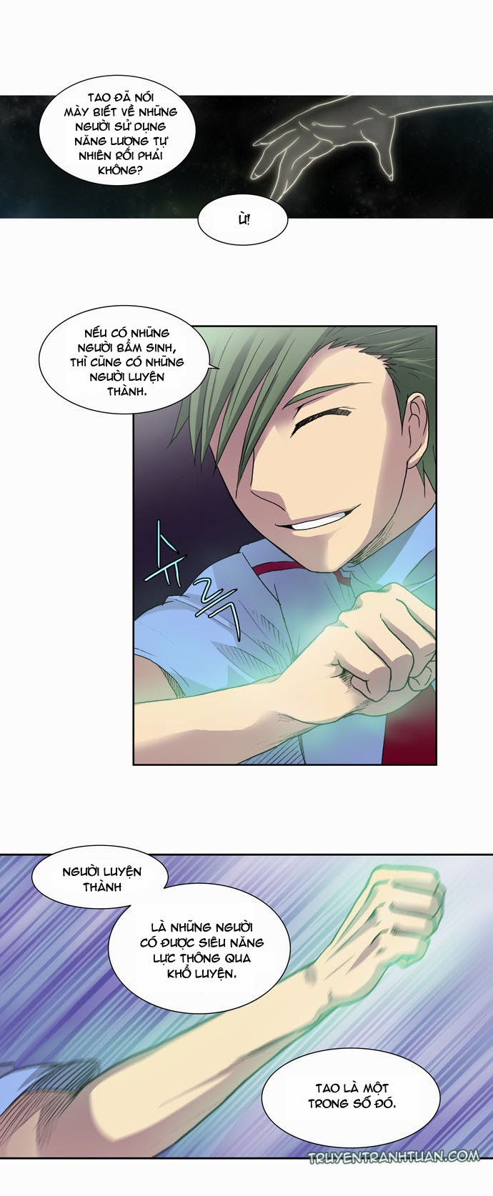 The Gamer: Chapter 8