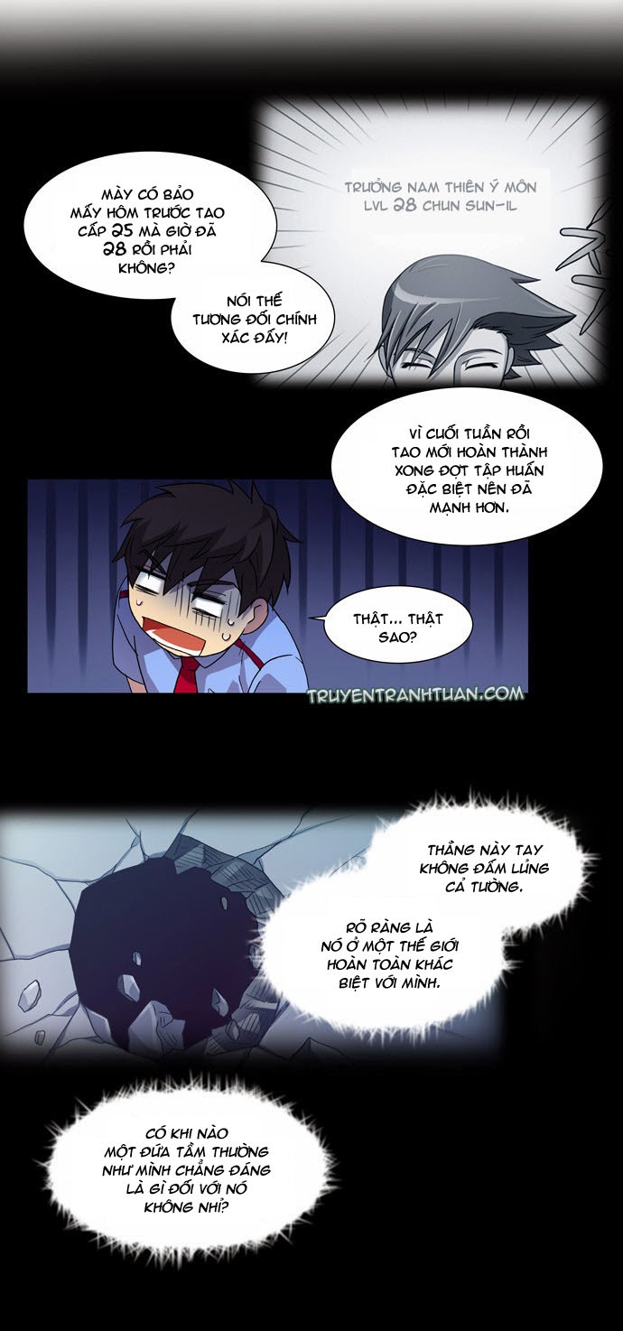 The Gamer: Chapter 8