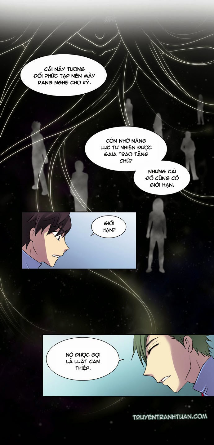 The Gamer: Chapter 8