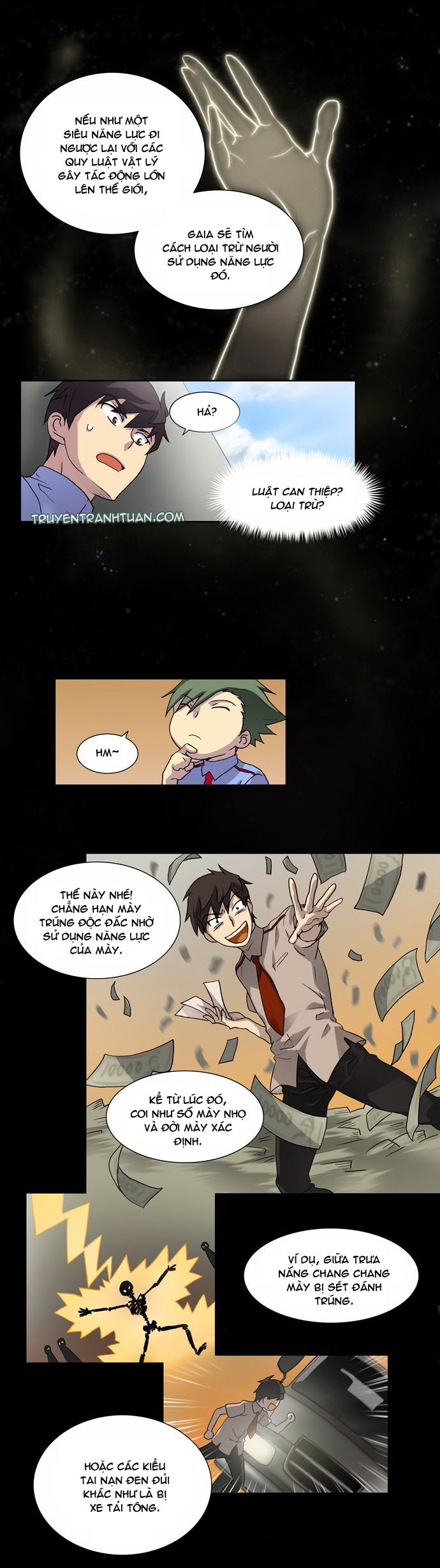 The Gamer: Chapter 8