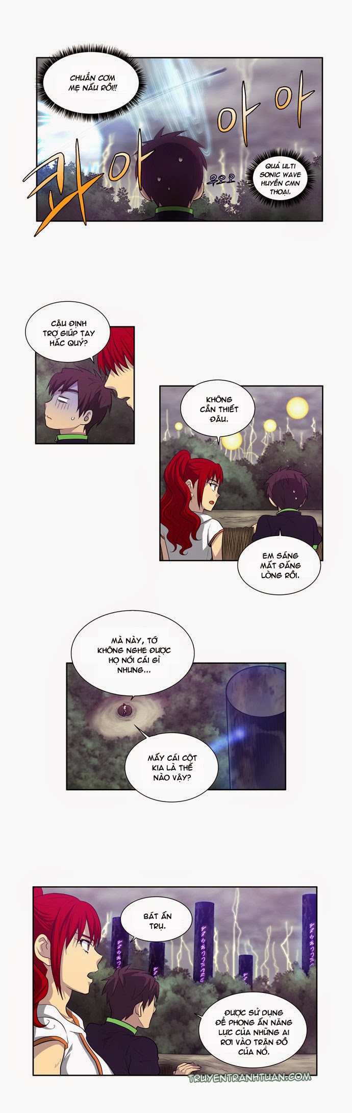 The Gamer: Chapter 80