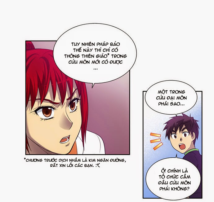 The Gamer: Chapter 80