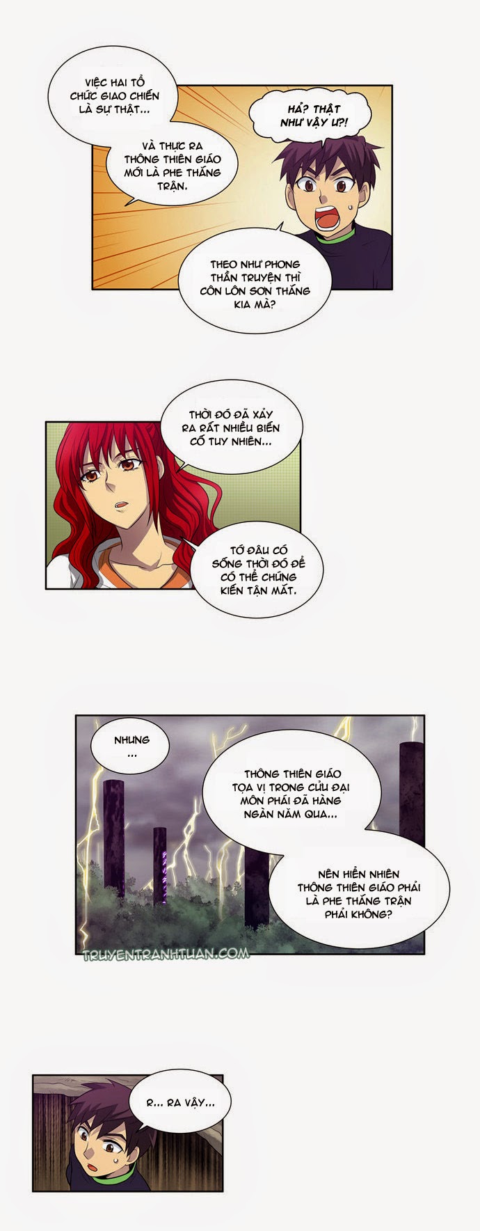 The Gamer: Chapter 80
