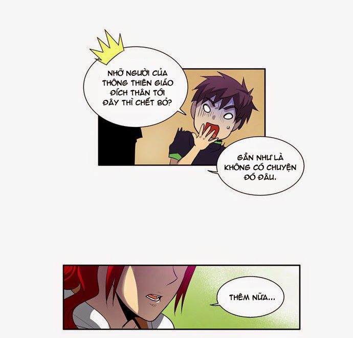 The Gamer: Chapter 80