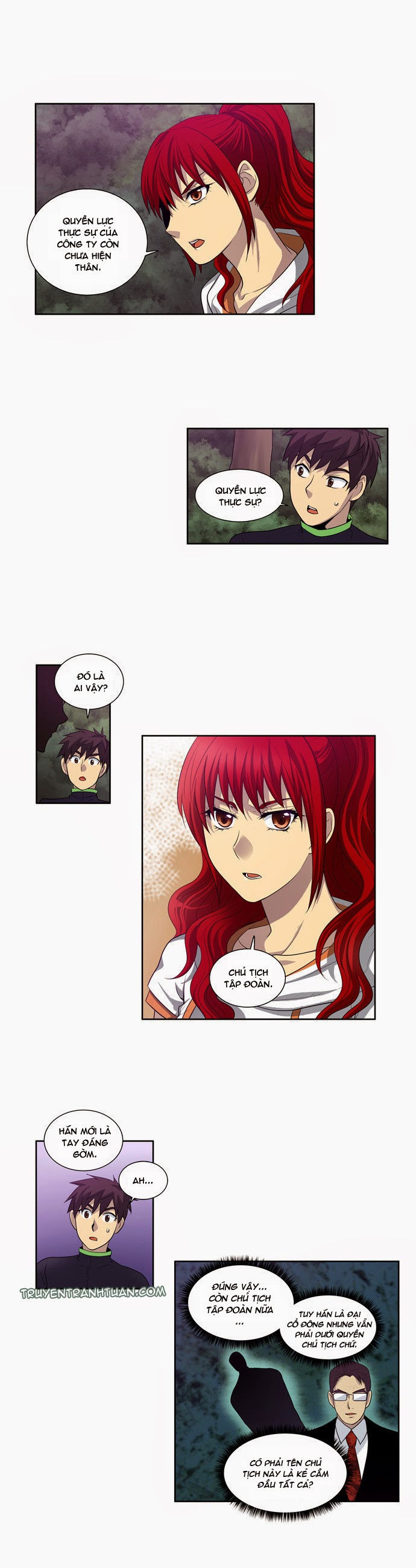 The Gamer: Chapter 80