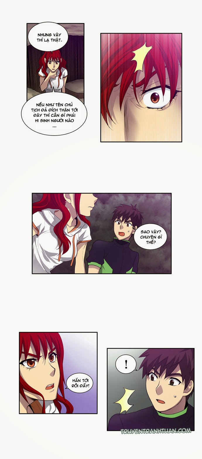 The Gamer: Chapter 80
