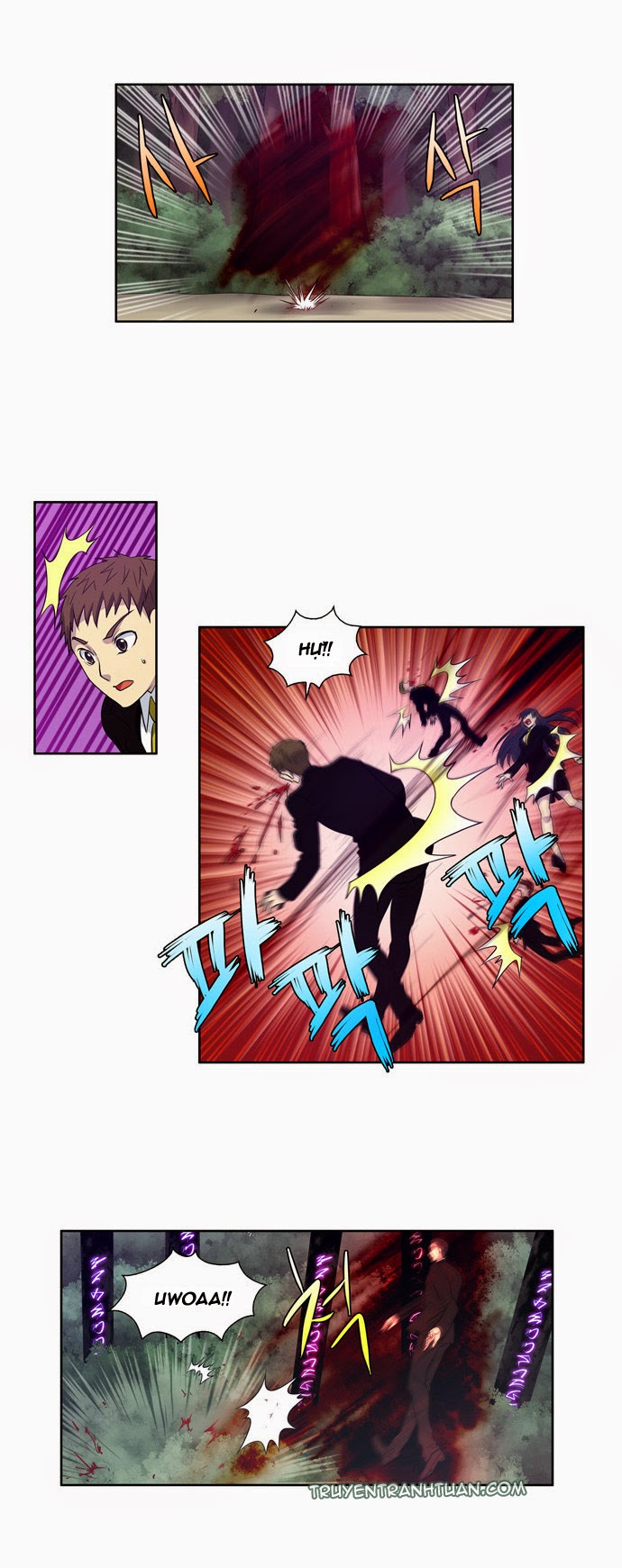 The Gamer: Chapter 80
