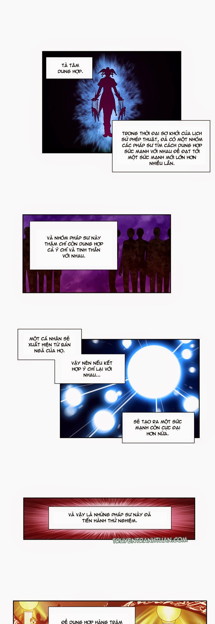 The Gamer: Chapter 81