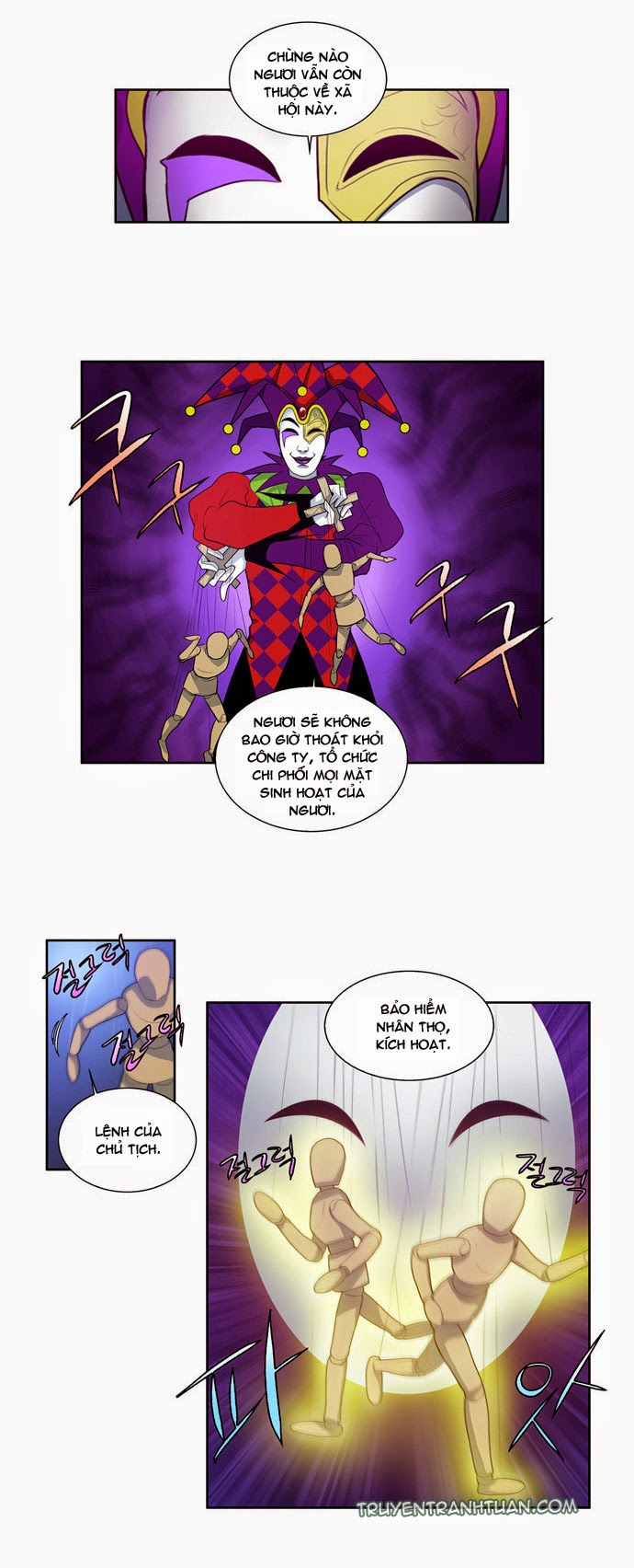 The Gamer: Chapter 81