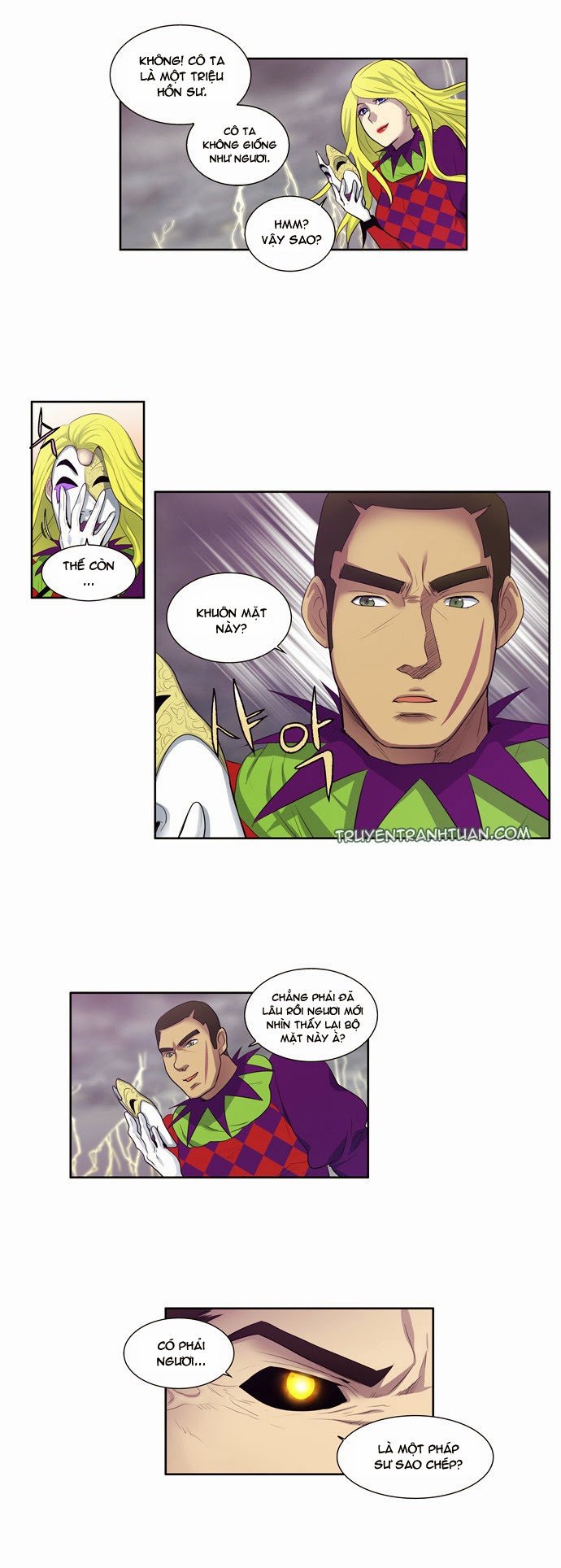 The Gamer: Chapter 81