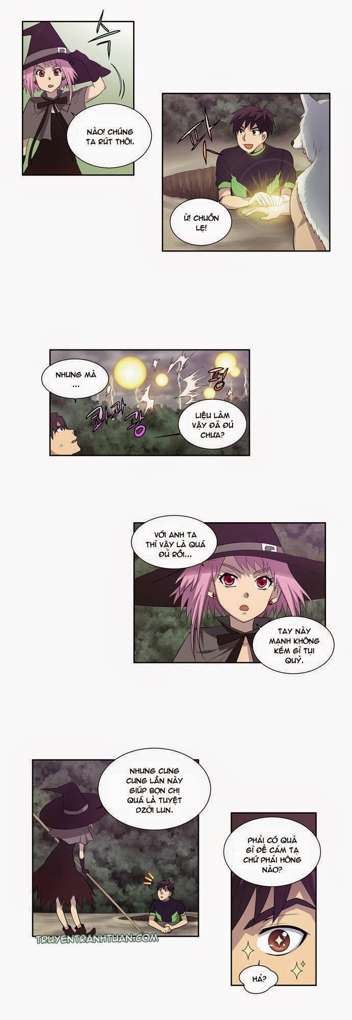 The Gamer: Chapter 84