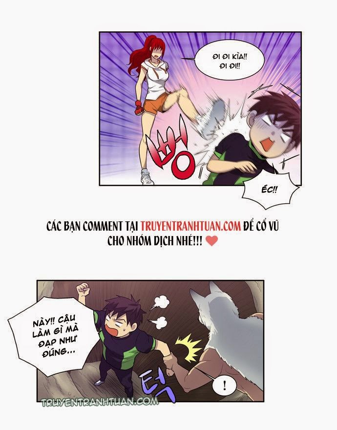 The Gamer: Chapter 84