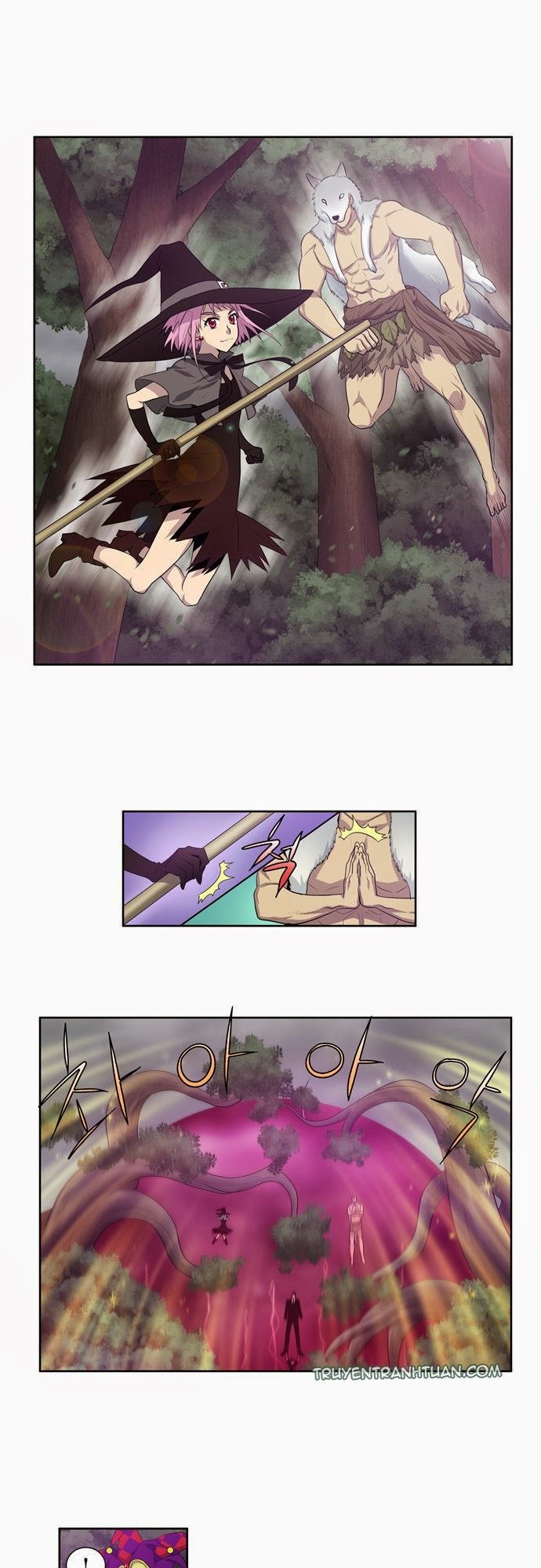 The Gamer: Chapter 84