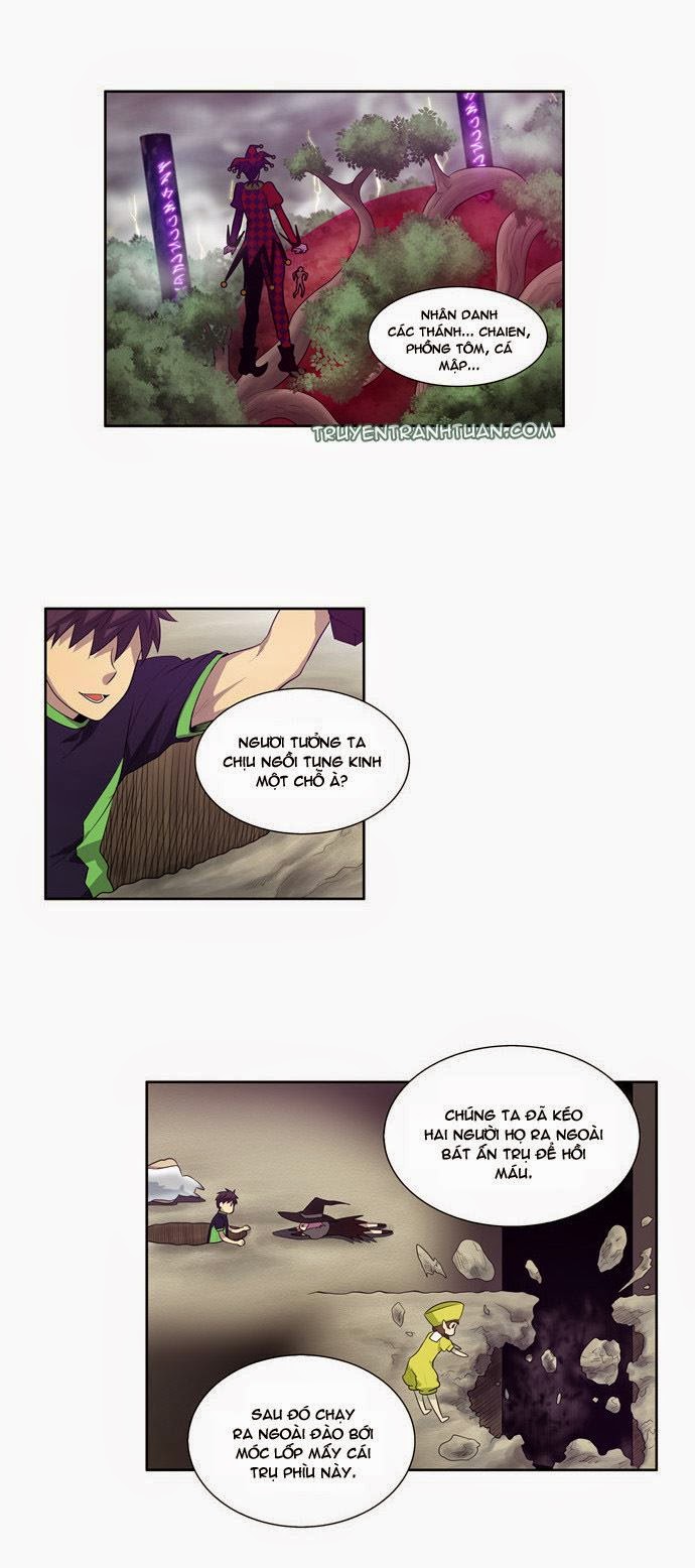 The Gamer: Chapter 84