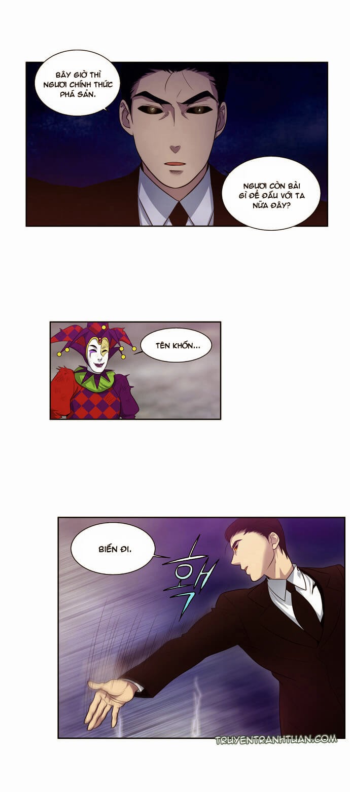 The Gamer: Chapter 85