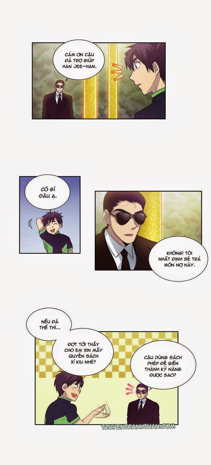 The Gamer: Chapter 85
