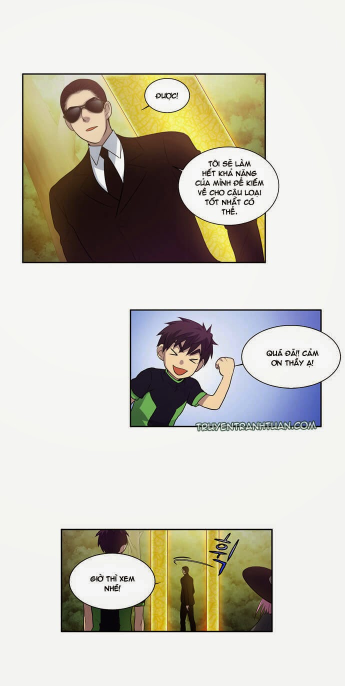 The Gamer: Chapter 85