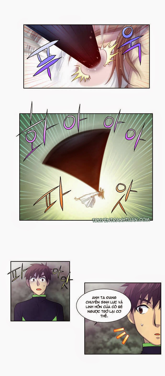 The Gamer: Chapter 85