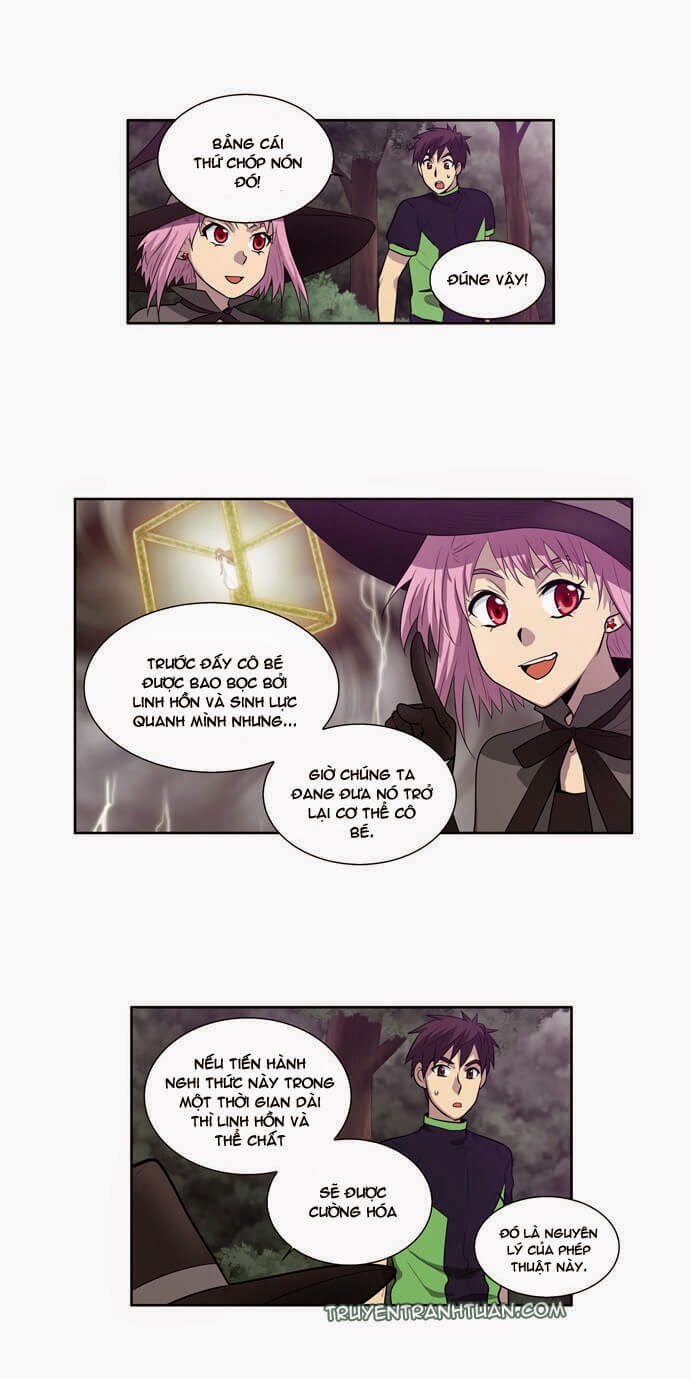 The Gamer: Chapter 85