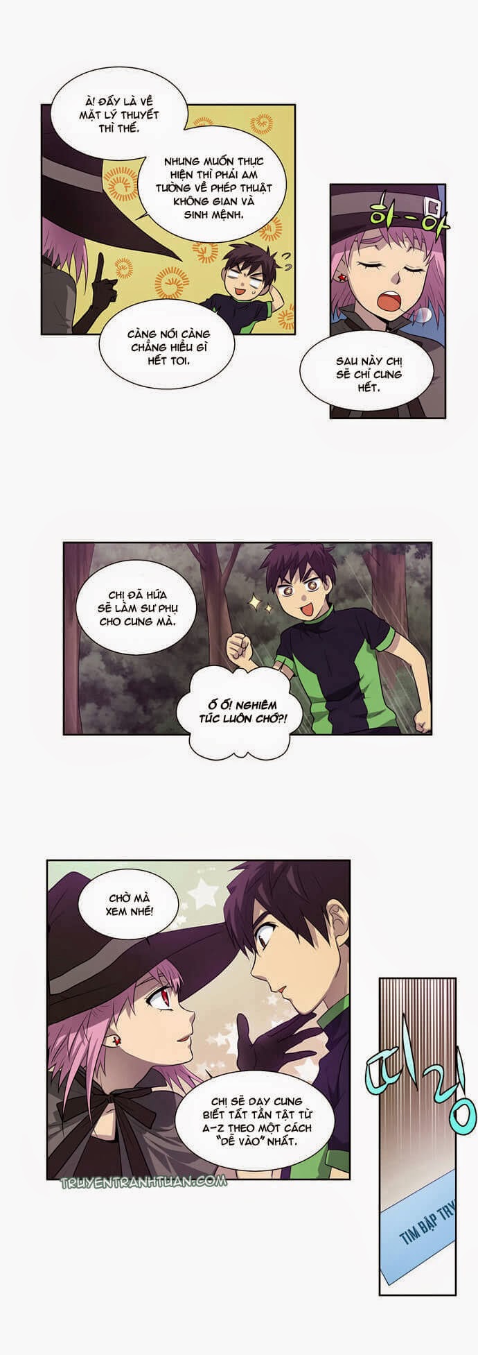 The Gamer: Chapter 85